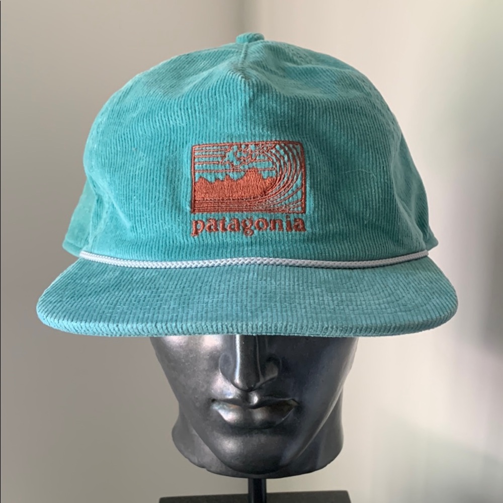 Patagonia Corduroy Hat Wave